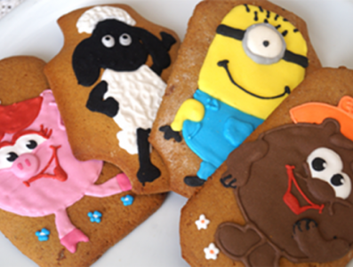 Пряники ручної роботи