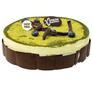 Торт «Матча»