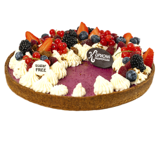 Ягідний «Тарт»