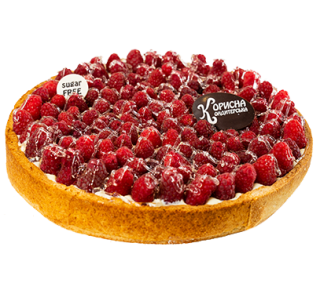 Малиновий тарт