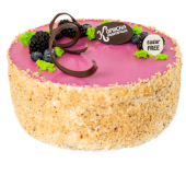 Торт «Біо-йогурт»