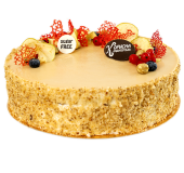 Торт «Кальвадос»