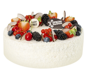 Торт «Кокосовий Рай»