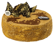 Торт «Медовик»