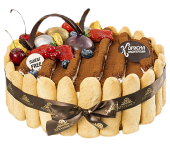 Торт «Тірамісу»