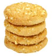 Гречано-вівсяне зі стевією