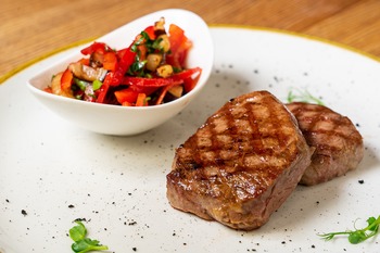 Меню від шефа