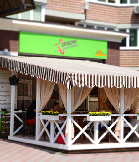 Кафе-кондитерська